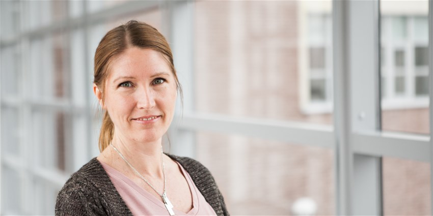 Sofie Lundström, Högskolan Väst
